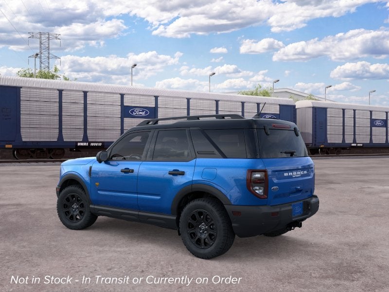 2026 Ford Bronco Sport BADLANDS 4X4
