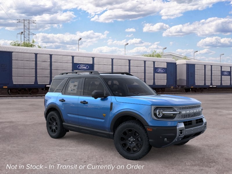 2026 Ford Bronco Sport BADLANDS 4X4