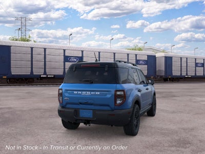 2026 Ford Bronco Sport BADLANDS 4X4