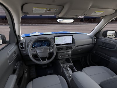 2026 Ford Bronco Sport BADLANDS 4X4