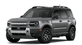 2026 Ford Bronco Sport BADLANDS 4X4