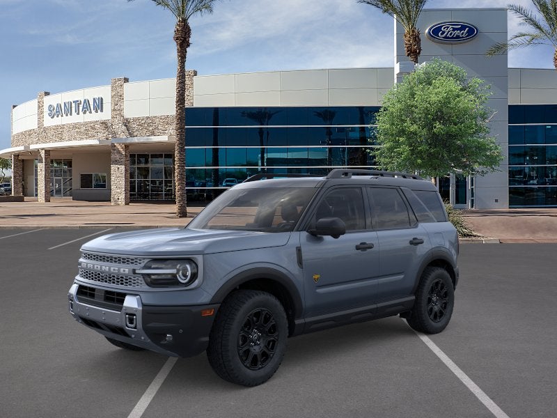 2026 Ford Bronco Sport BADLANDS 4X4