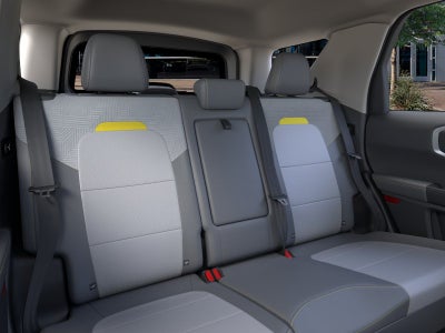 2026 Ford Bronco Sport BADLANDS 4X4