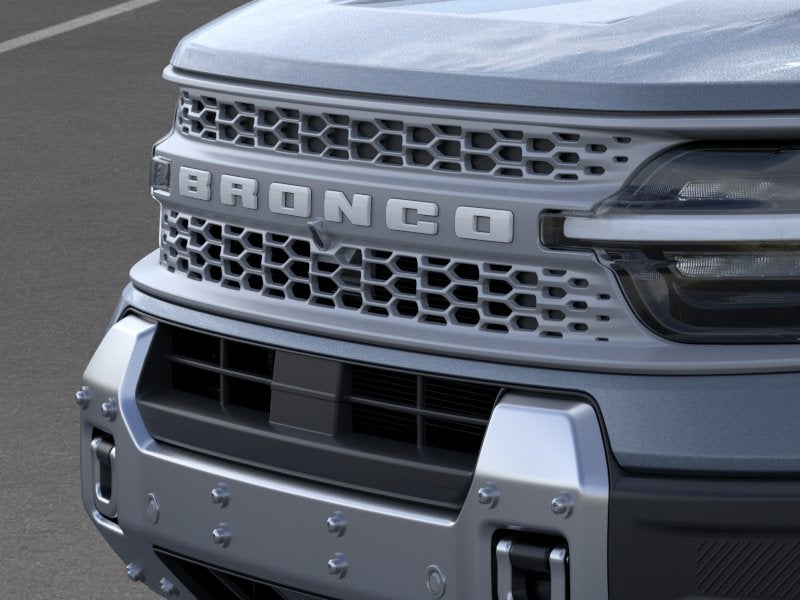 2026 Ford Bronco Sport BADLANDS 4X4