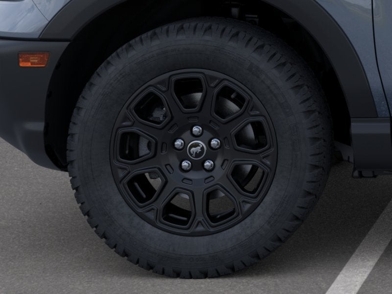 2026 Ford Bronco Sport BADLANDS 4X4