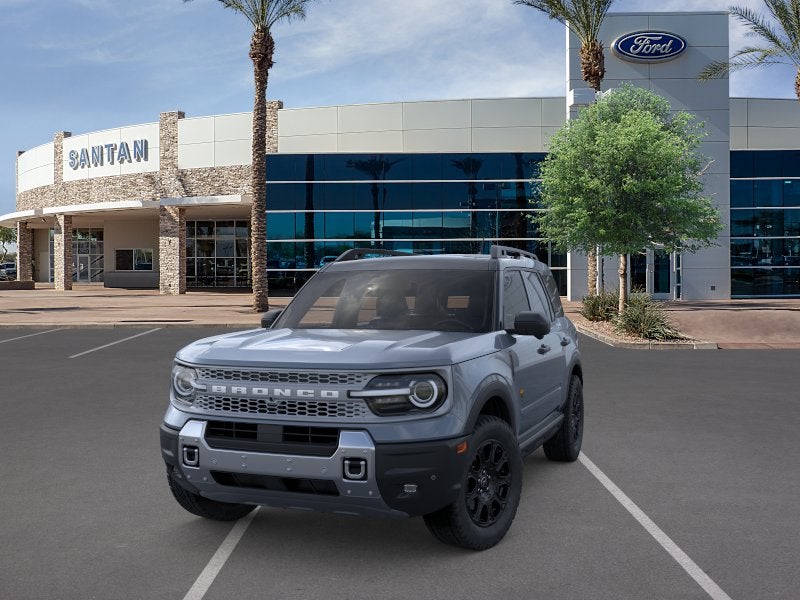 2026 Ford Bronco Sport BADLANDS 4X4