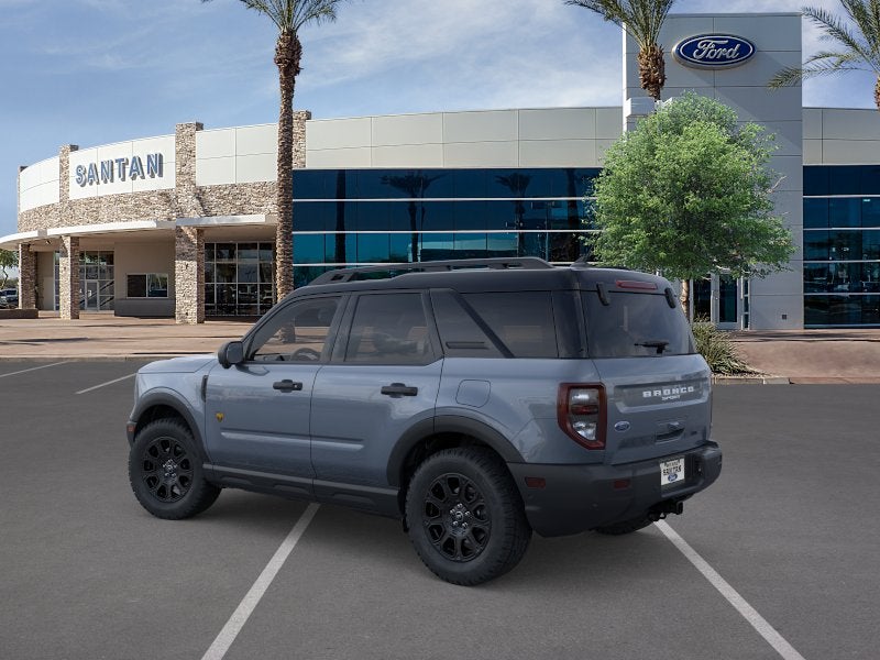 2026 Ford Bronco Sport BADLANDS 4X4