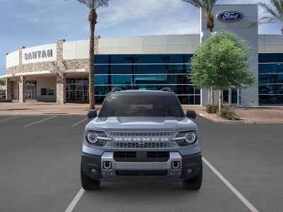 2026 Ford Bronco Sport BADLANDS 4X4