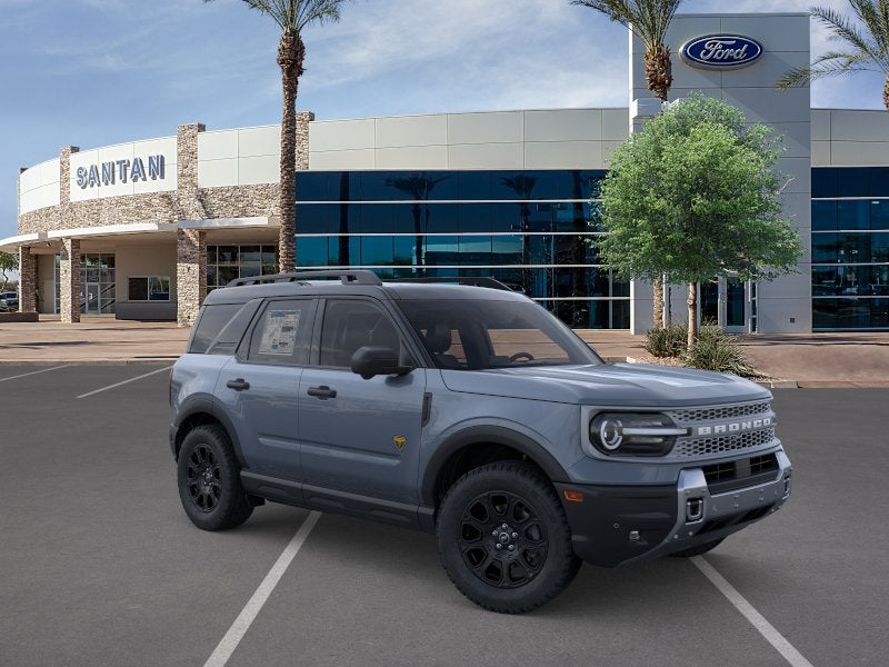 2026 Ford Bronco Sport BADLANDS 4X4