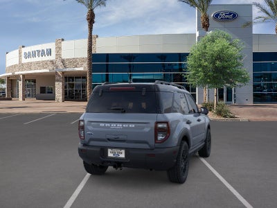 2026 Ford Bronco Sport BADLANDS 4X4
