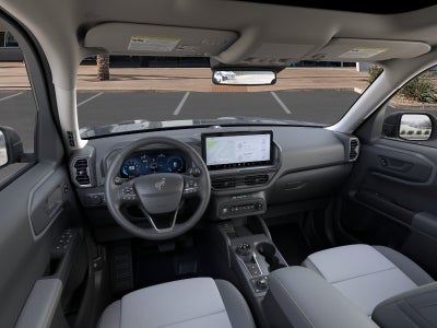2026 Ford Bronco Sport BADLANDS 4X4
