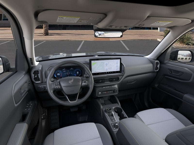 2026 Ford Bronco Sport BADLANDS 4X4