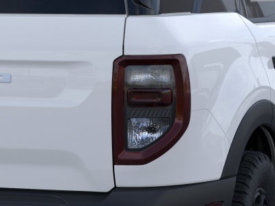 2026 Ford Bronco Sport BADLANDS 4X4