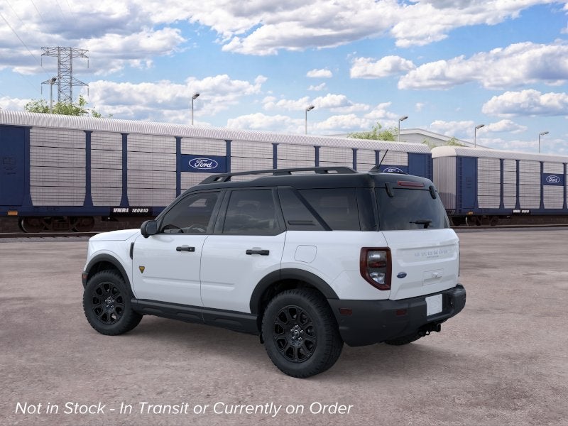 2026 Ford Bronco Sport BADLANDS 4X4