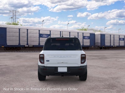 2026 Ford Bronco Sport BADLANDS 4X4