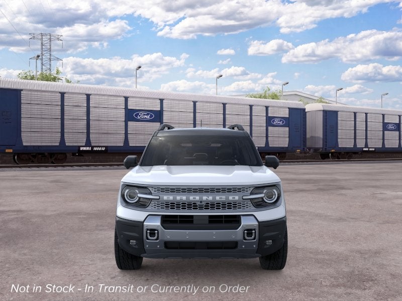 2026 Ford Bronco Sport BADLANDS 4X4