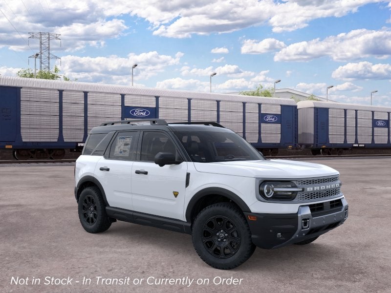 2026 Ford Bronco Sport BADLANDS 4X4