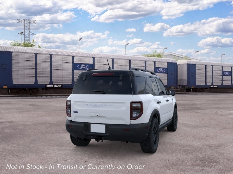 2026 Ford Bronco Sport BADLANDS 4X4