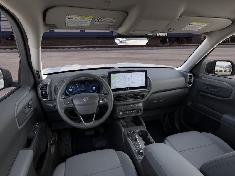 2026 Ford Bronco Sport BADLANDS 4X4