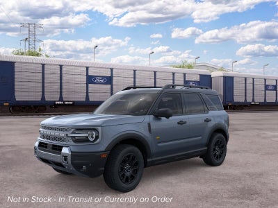 2026 Ford Bronco Sport BADLANDS 4X4