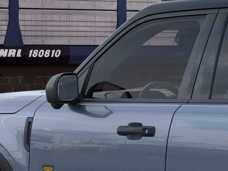 2026 Ford Bronco Sport BADLANDS 4X4