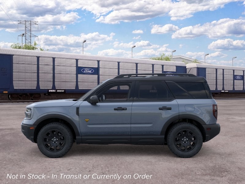 2026 Ford Bronco Sport BADLANDS 4X4