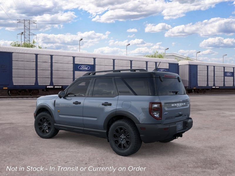 2026 Ford Bronco Sport BADLANDS 4X4