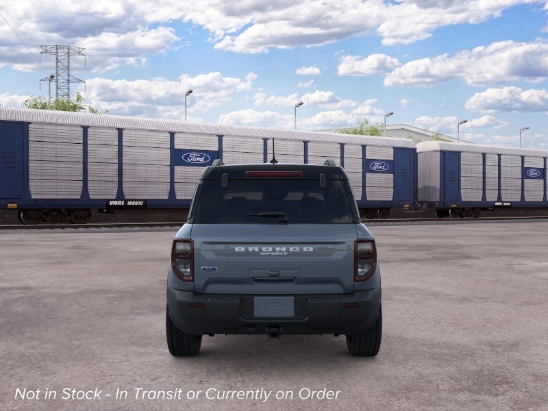 2026 Ford Bronco Sport BADLANDS 4X4