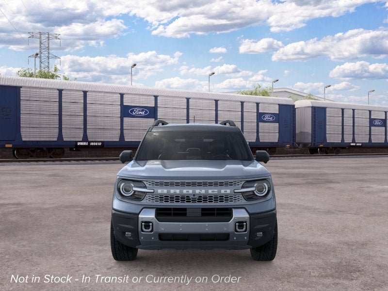 2026 Ford Bronco Sport BADLANDS 4X4