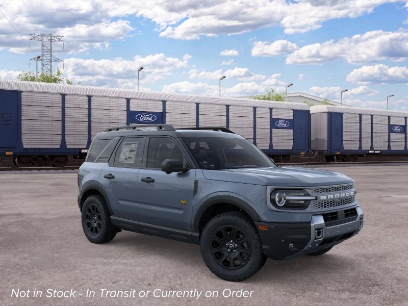 2026 Ford Bronco Sport BADLANDS 4X4