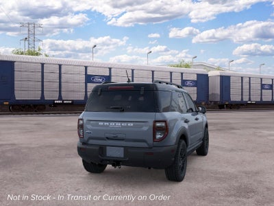 2026 Ford Bronco Sport BADLANDS 4X4
