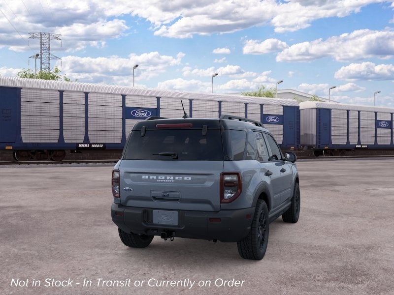 2026 Ford Bronco Sport BADLANDS 4X4