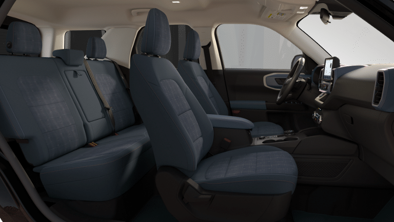 2024 Ford Bronco Sport Heritage