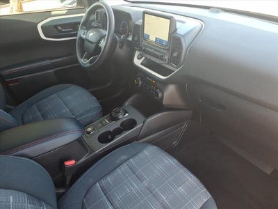 2023 Ford Bronco Sport Heritage