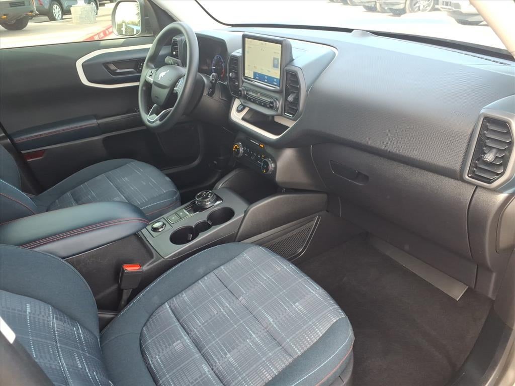 2023 Ford Bronco Sport Heritage