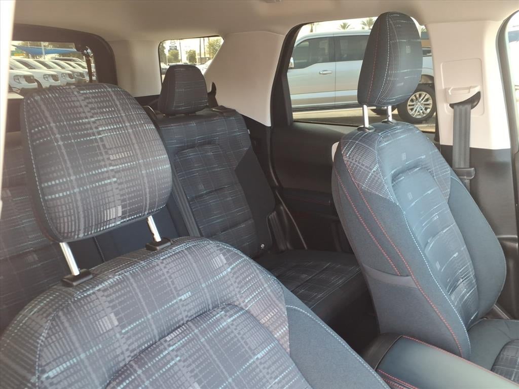 2023 Ford Bronco Sport Heritage