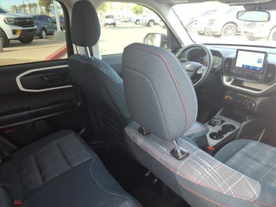 2023 Ford Bronco Sport Heritage