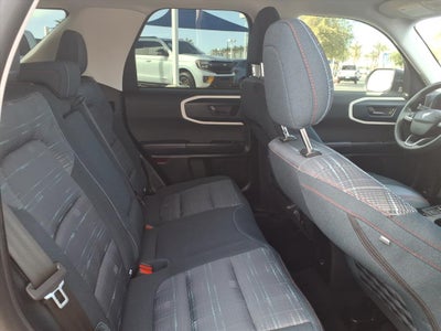 2023 Ford Bronco Sport Heritage