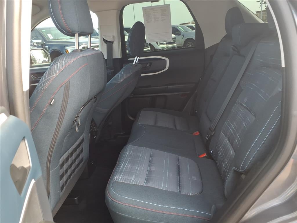 2023 Ford Bronco Sport Heritage