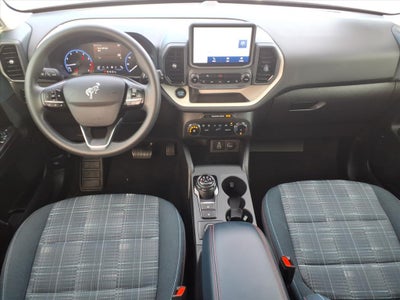 2023 Ford Bronco Sport Heritage