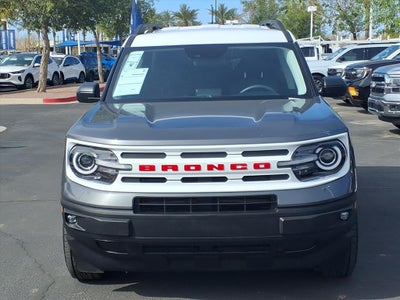 2023 Ford Bronco Sport Heritage