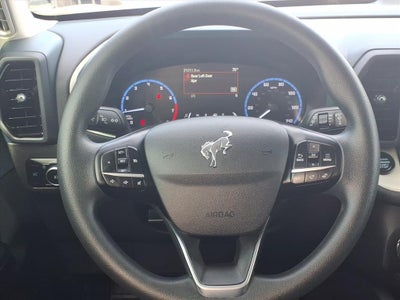 2023 Ford Bronco Sport Heritage