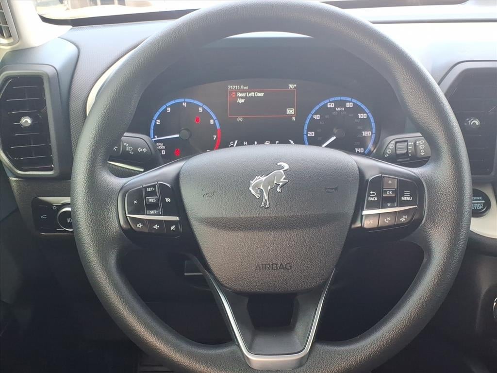 2023 Ford Bronco Sport Heritage