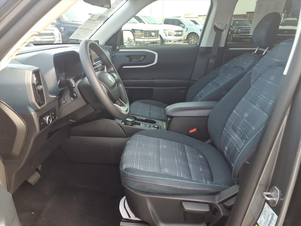 2023 Ford Bronco Sport Heritage