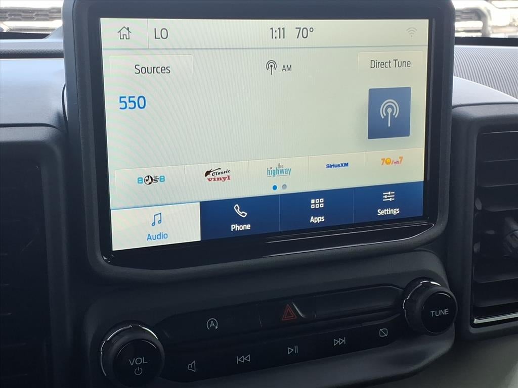 2023 Ford Bronco Sport Heritage