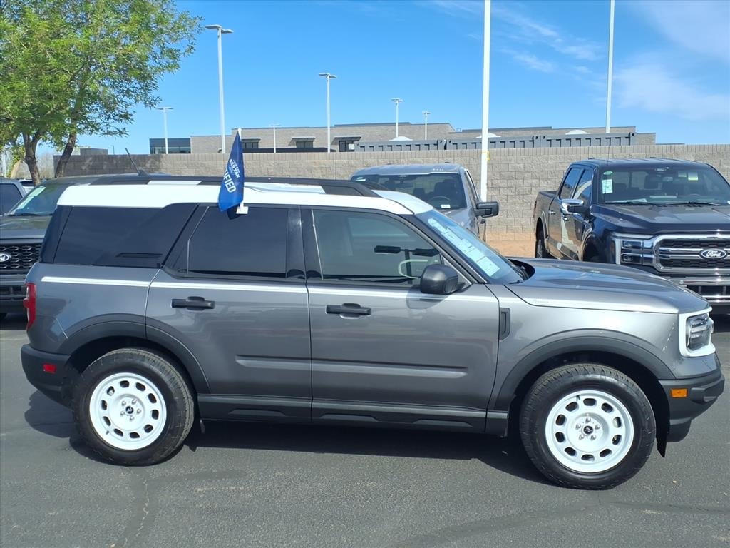 2023 Ford Bronco Sport Heritage