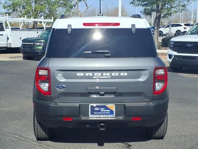 2023 Ford Bronco Sport Heritage