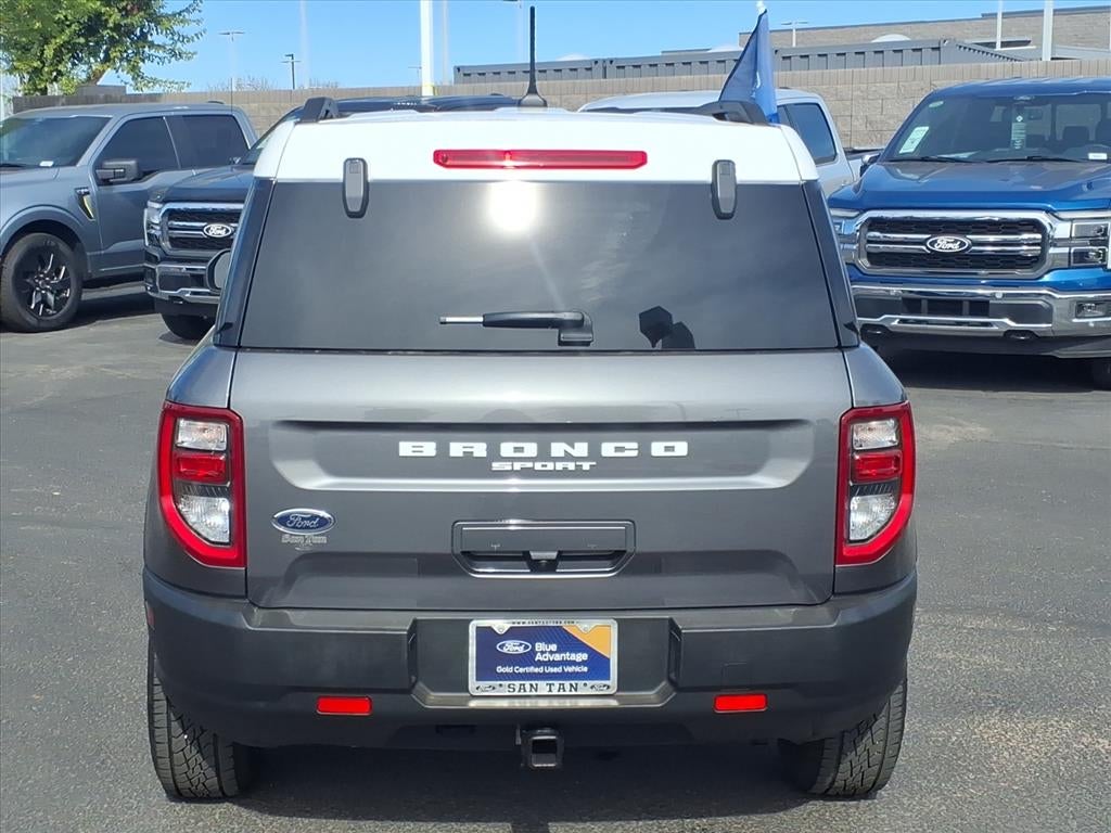 2023 Ford Bronco Sport Heritage