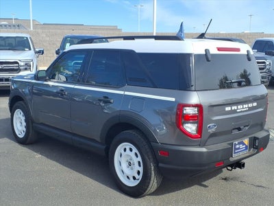 2023 Ford Bronco Sport Heritage