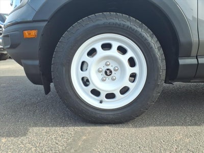 2023 Ford Bronco Sport Heritage